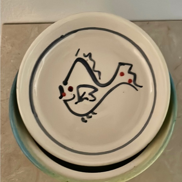 Jim Rice signed original cookware - Picture 4 of 8